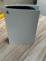 Te koop PS5 Disc Edition + ufc5+1controller(ZOGOEDALSNIEUW)!, Games en Spelcomputers, Spelcomputers | Sony PlayStation 5, Ophalen