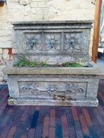 Jardinière très décorative, Béton, Enlèvement, Utilisé, Intérieur