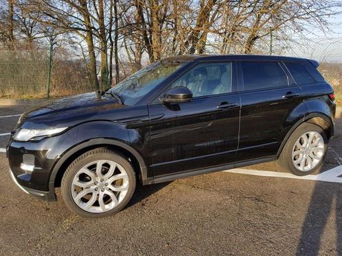 Range Rover Evoque 2.2 TD4 full option limited edition, Auto's, Land Rover, Particulier, 4x4, ABS, Achteruitrijcamera, Adaptieve lichten