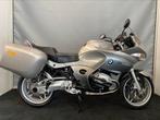 BMW R1200ST PERFECTE STAAT *** 2 jaar garantie ***, Motos, Motos | BMW, Tourisme, Entreprise, Plus de 35 kW, 2 cylindres