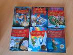 Geronimo Stilton Fantasia 6 stuks, Boeken, Ophalen, Zo goed als nieuw