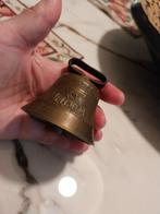 Cloche ancienne en cuivre/bronze, Enlèvement ou Envoi