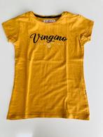 T-shirt "Vingino", Kinderen en Baby's, Kinderkleding | Maat 140, Meisje, Gebruikt, Ophalen of Verzenden, Shirt of Longsleeve