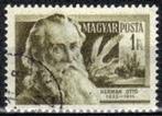 Hongarije 1954 - Yvert 1148 - Hongaarse Geleerden (ST), Postzegels en Munten, Postzegels | Europa | Hongarije, Verzenden, Gestempeld