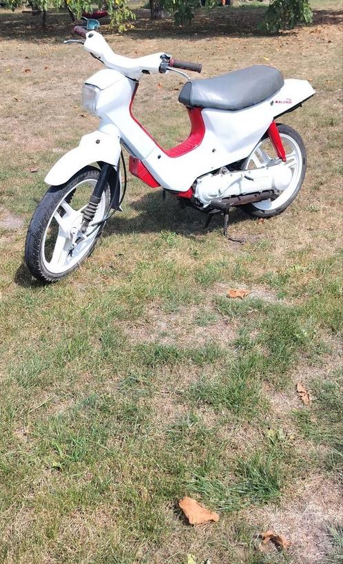 Orginele Honda wallaroo deluxe, Fietsen en Brommers, Brommers | Honda, Zo goed als nieuw, Ophalen of Verzenden