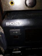 Minidisc + toe behoren, alles werkt perfect, Audio, Tv en Foto, Ophalen