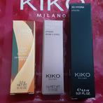 Nieuwe set Kiko lippen: stick, balm, glos, HALVE WINKELPRIJS, Handtassen en Accessoires, Lippen, Nieuw, Ophalen of Verzenden, Make-up