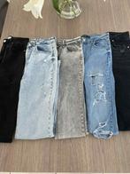 Pakket jeansbroeken Maat S, Kleding | Dames, Ophalen, Overige kleuren, Maat 36 (S), Lang