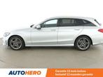 Mercedes-Benz C-Klasse 200 C 200 d T AMG Line (bj 2019), Auto's, Automaat, Achterwielaandrijving, https://public.car-pass.be/vhr/03b2c5ac-3676-4df6-afbd-a210d3d42234