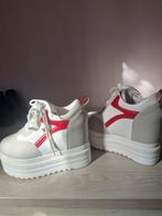 So sport slee hak sneaker, Overige kleuren, Ophalen of Verzenden, Zo goed als nieuw, Schoenen met hoge hakken