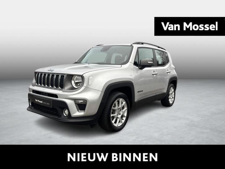 Jeep Renegade 1.3 Turbo T4 190 4xe ATX Limited, Autos, Jeep, Entreprise, Achat, Renegade, 4x4, Alarme, Barres de toit, Electronic Stability Program (ESP)