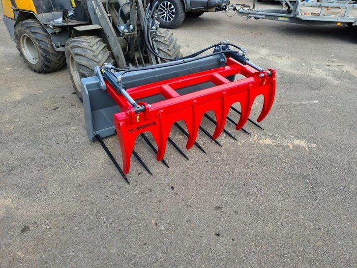 Mestvork met klauw, Dieren en Toebehoren, Overige Dieren-accessoires, Nieuw, Ophalen