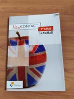 New contact 3 Grade Grammar, Boeken, Ophalen of Verzenden, Zo goed als nieuw, ASO, Engels