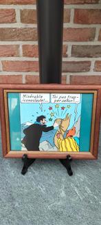 Kader Kuifje, Ophalen of Verzenden, Kuifje