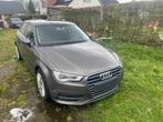 Audi A3 sport back 2.0 TDI 150pk, Auto's, 1385 kg, Euro 5, Stof, Zwart