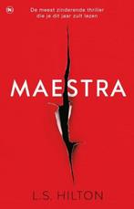 boek: Maestra - L.S. Hilton, Zo goed als nieuw, Verzenden