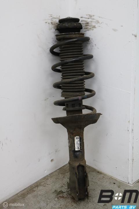 Veerpoot voorzijde kan L en R VW Lupo 6N0413031J, Auto-onderdelen, Ophanging en Onderstel, Gebruikt