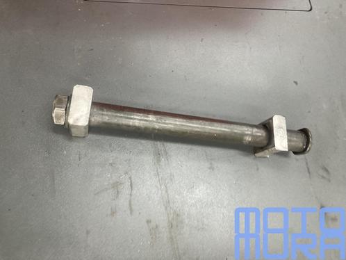 Achteras Yamaha R6 2003 2004 2005 RJ09 RJ095 achter as, Motoren, Onderdelen | Merk-onafhankelijk, Gebruikt, Ophalen of Verzenden
