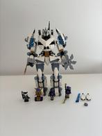 Lego Ninjago Legacy 71738 - 100% Compleet, Ophalen of Verzenden, Zo goed als nieuw, Complete set, Lego