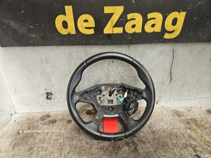 Stuurwiel van een Ford Focus, Auto-onderdelen, Besturing, Ford, Gebruikt, 3 maanden garantie, Ophalen of Verzenden