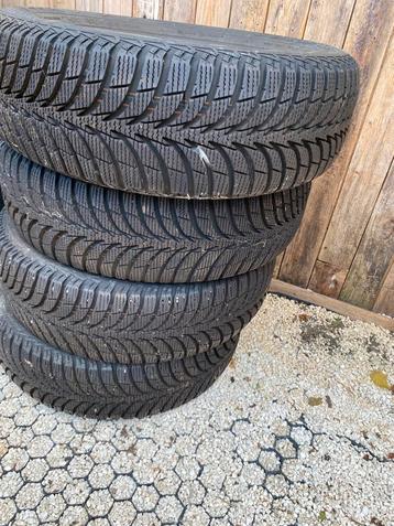 Winterbanden good year 185/45 - super deal beschikbaar voor biedingen