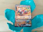 Mooie japanse  pokemon kaart in heel goede staat geen schade, Hobby en Vrije tijd, Spaarzegeltjes, Verzenden