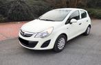 Opel Corsa 1.2i Euro 5 "Prête à immatriculer" 120.000 Km, Autos, Euro 5, Achat, Boîte manuelle, Noir