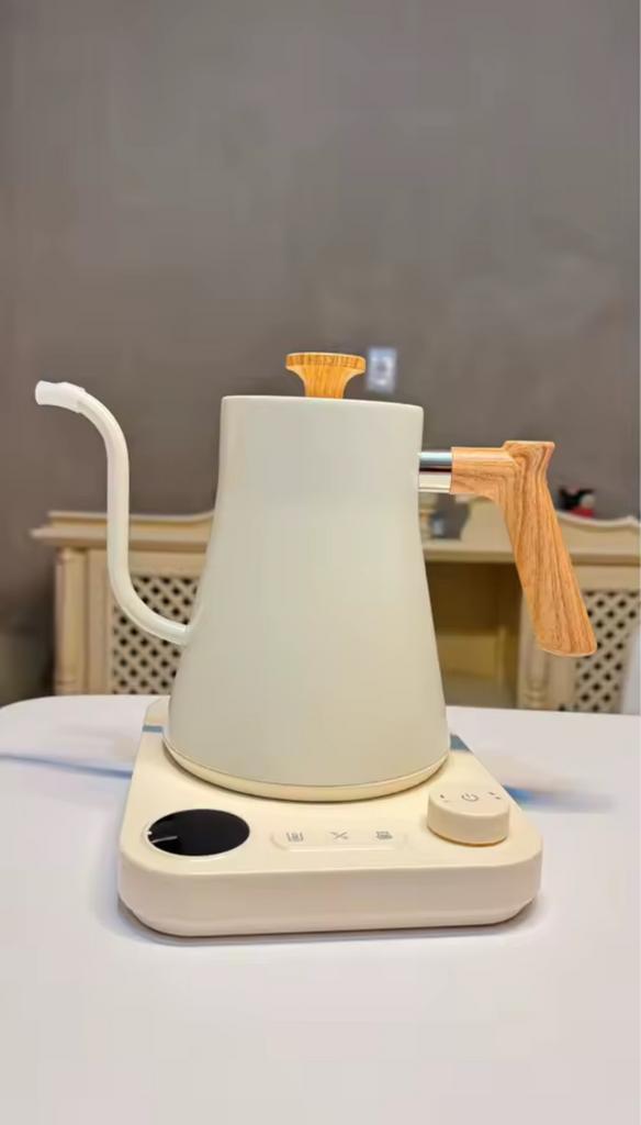 Bouilloire électronique, Electroménager, Bouilloires, Neuf, 1 à 2 litres, Inox, Envoi