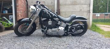 Harley Davidson Fatboy 2008 beschikbaar voor biedingen