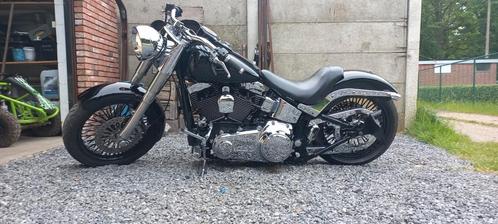 Harley Davidson Fatboy 2008, Motoren, Motoren | Harley-Davidson, Particulier, Chopper, meer dan 35 kW, 2 cilinders, Ophalen