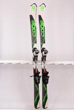 135 142 ski's VOLKL CODE 7.4 green, grip walk, FULL, 140 tot 160 cm, Gebruikt, Verzenden, Carve