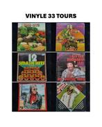 Vinyl (42) 33 rpm 4€/stuk BEHALVE Mike Brant/24 Super Hits, Cd's en Dvd's, Vinyl | Overige Vinyl, Ophalen, Gebruikt, Overige formaten