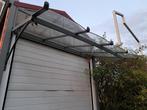 Sierdakje in staal, Tuin en Terras, Ophalen, Gebruikt