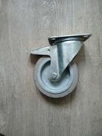 Zwenkwielen met rem, Bricolage & Construction, Roues & Roulettes pivotantes, Enlèvement