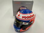 1/2 Helmet F1 Casque Jenson Button 2011 (McLaren), Ophalen of Verzenden