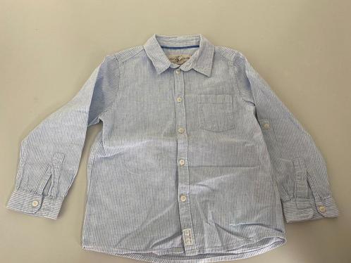 logg 116, Kinderen en Baby's, Kinderkleding | Maat 116, Gebruikt, Jongen, Overhemd of Blouse, Ophalen of Verzenden