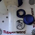 Tupperware super shaker/quick shake 750 ml, Maison & Meubles, Cuisine| Tupperware, Blanc, Enlèvement ou Envoi, Neuf