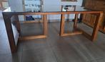 Table salle à manger, Huis en Inrichting, Tafels | Eettafels, 50 tot 100 cm, Eikenhout, 150 tot 200 cm, Rechthoekig