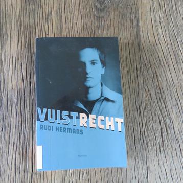 Vuistrecht Rudi Hermans beschikbaar voor biedingen