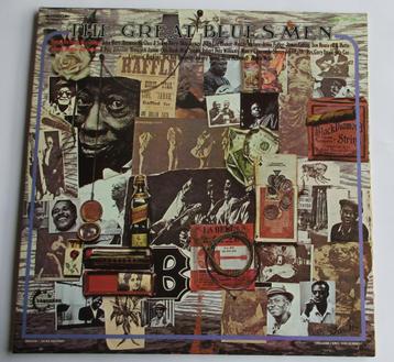 The Great Blues Men - 2x LP