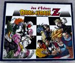 Jeu d’échecs Dragon Ball Z + classeur complet, 1 ou 2 joueurs, Enlèvement ou Envoi, Comme neuf, Atlas