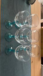 6 bombay gin glazen, Ophalen of Verzenden, Zo goed als nieuw