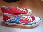 Handgeschilderde schoenen dames golf 42, Kleding | Dames, Sneakers, Gedragen, Rood, Ophalen