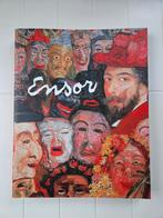 Ensor - Musées Royaux des Beaux-Arts de Belgique, Bruxelles, Enlèvement ou Envoi, Comme neuf, Collectif