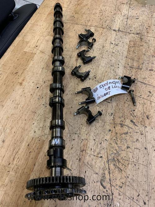 NOKKENAS INLAAT ZIJDE BMW E60 E61 525D 2008, Auto-onderdelen, Motor en Toebehoren, BMW, Gebruikt, Ophalen of Verzenden