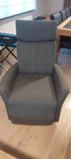 Relax zetel, Huis en Inrichting, Zetels | Zetels, Ophalen, Stof