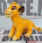 Nieuw XL 45cm Disney the Lion King knuffel plush Simba pluch, Ophalen of Verzenden, Leeuwenkoning of Jungle Boek, Nieuw, Knuffel