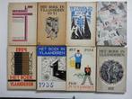 Het Boek in Vlaanderen - 1930 t/m 1985 - In zeer goede staat, Ophalen of Verzenden, Gelezen, Diverse auteurs