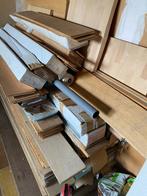 restjes parket en laminaat, Doe-het-zelf en Bouw, Ophalen, Laminaat