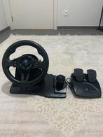 Racing wiel voor ps4, Ophalen, Zo goed als nieuw